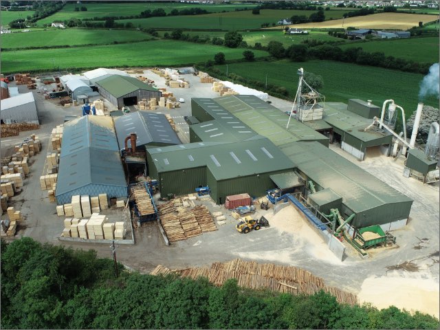 Laois Sawmills