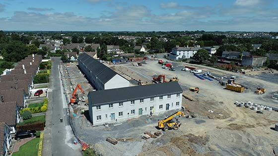 Roselawn Housing Scheme